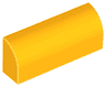 Slope, Curved 1 x 4 x 1 1/3
