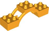 Duplo Arch 2 x 8 x 2 with Support