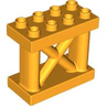 Duplo Support 2 x 4 x 3 X-Frame Girder