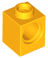 Technic, Brick 1 x 1 with Hole