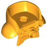 Minifigure Armor Space with Shoulder Protection