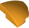 Slope, Curved 3 x 3 Corner Round