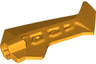 Large Figure Weapon, Blade Jagged with Axle Holder