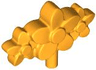 Friends Accessories Hair Decoration, Flower Triple (Crown) with Small Pin