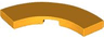 Tile, Round Corner 3 x 3 Macaroni