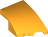Wedge 3 x 2 Right No Studs