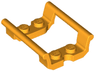 Train, Track Roller Coaster Straight 4L
