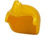 Minifigure, Hair Male, Smooth with Quiff