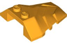 Wedge 4 x 4 Angular Stepped Top
