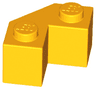 Brick, Modified Facet 2 x 2