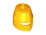 Minifigure, Headgear Helmet Castle Closed with Eye Slit (Great Helm / Barrel Helm)