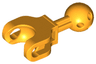 Hero Factory Arm / Leg with Ball Joint on Axle and Ball Socket, Short