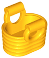 Minifigure, Utensil Basket - Flexible Rubber