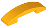 Slope, Curved 4 x 1 x 2/3 Double