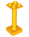 Duplo Support Column 2 x 2 x 4 Round
