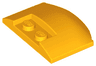 Wedge 3 x 4 x 2/3 Triple Curved