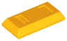 Minifigure, Utensil Ingot 1 x 2