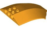 Windscreen 8 x 6 x 2 Curved Sloped Sides