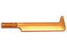 Minifigure, Weapon Sword, Uruk-hai