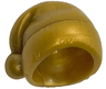 Minifigure, Headgear Cap, Santa