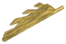 Wing 9L with Stylized Feathers