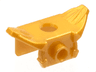 Minifigure Armor Shoulder Pads with Front Stud and 2 Back Studs