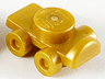 Minifigure Footgear Roller Skate