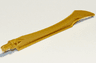 Hero Factory Weapon, Blade with Curved Tip