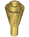 Cone 1 x 1 Inverted with Bar