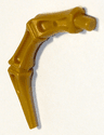 Appendage Bony Small with Bar End (Leg / Rib / Tail)