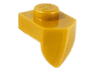 Plate, Modified 1 x 1 with Tooth Vertical