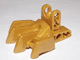 Hero Factory Foot with Four Short Claws and Ball Joint Socket