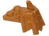 Plate, Modified 2 x 2 with Curved Minifigure Head Holder