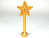 Duplo Utensil Magic Wand 5 Point Star