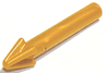Minifigure, Weapon Harpoon, Smooth Shaft