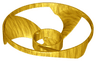Propeller 3 Blade 13 Diameter (Ninjago Airjitzu Flyer Vortex Rotor)
