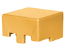 Minifigure, Headgear Helmet Rectangular (Minecraft)