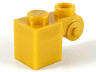 Brick, Modified 1 x 1 with Scroll with Hollow Stud