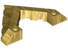 Wedge 6 x 8 Pointed Cutout