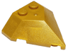 Wedge 4 x 4 Pointed