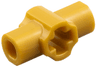 Technic, Axle Connector Hub with 2 Bar Holders Perpendicular