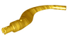 Appendage Bladed with Pin (Tail, Plant Limb)