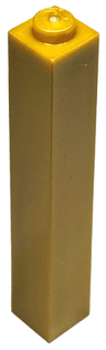 Brick 1 x 1 x 5 - Solid Stud