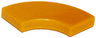 Tile, Round Corner 2 x 2 Macaroni