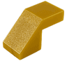 Slope 45 2 x 1 with Cutout without Stud