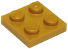 Plate 2 x 2