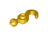 Hook with Tow Ball