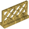 Fence 1 x 4 x 2 Lattice