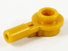Bar   1L with 1 x 1 Round Plate with Hollow Stud