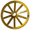 Wheel Wagon 43mm